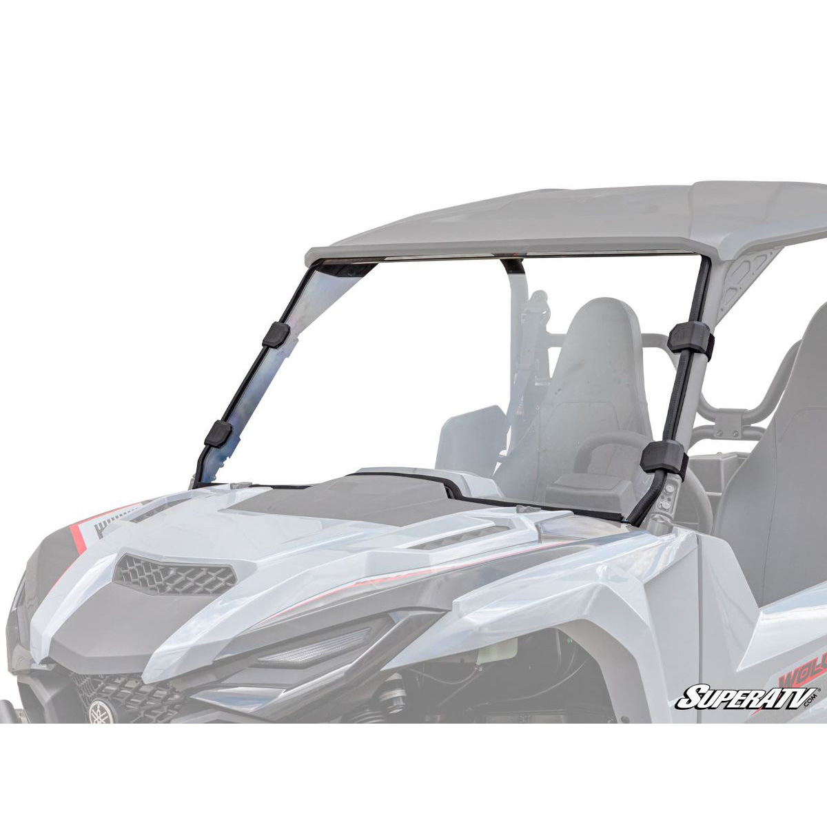 Yamaha Full Windshield