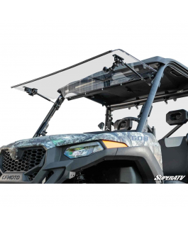 Flip Windshield Kit