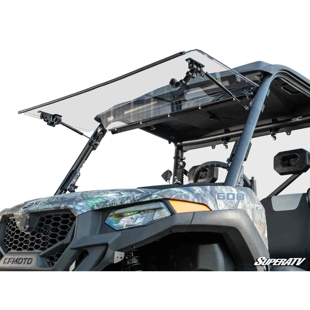 Flip Windshield Kit