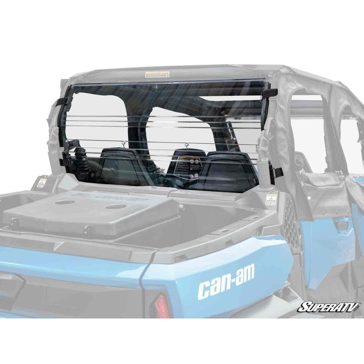 Rear Windshield