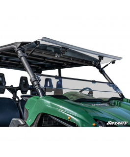 Yamaha Viking Flip Windshield