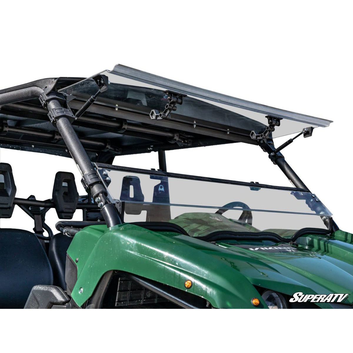 Yamaha Viking Flip Windshield