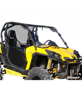 Commander Scratch Resistant Full Windshi