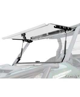 Maverick Trail Flip Windshield