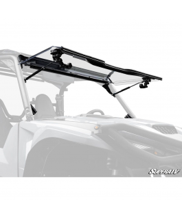 Yamaha Rmax 4-Seat Flip Windshield