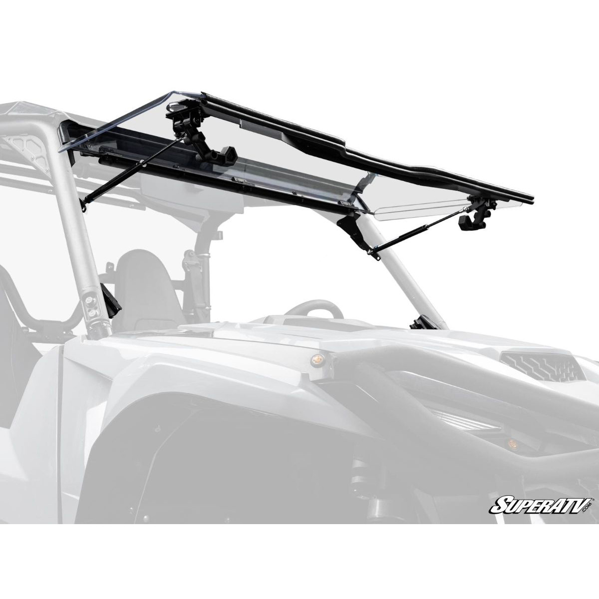 Yamaha Rmax 4-Seat Flip Windshield