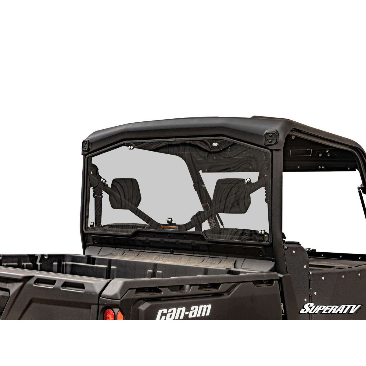 Canam Defender Xmr Windshield