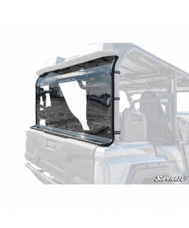 Yamaha Wolverine Rear Windshield