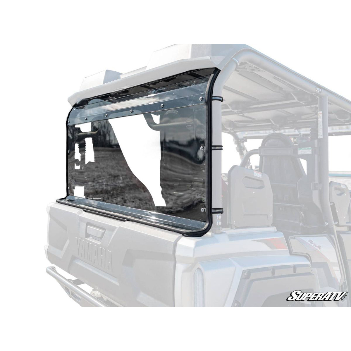 Yamaha Wolverine Rear Windshield