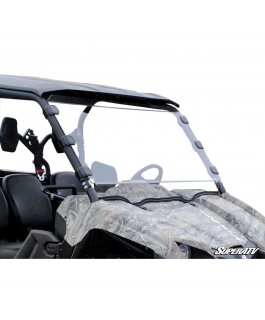 Viking Scratch Resistant Full Windshield