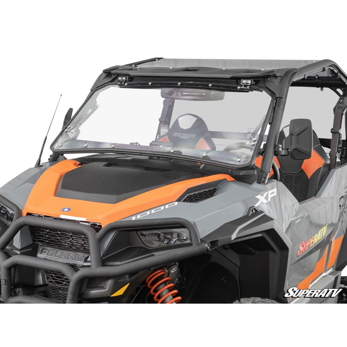 Polaris General - Flip Windshield Kit