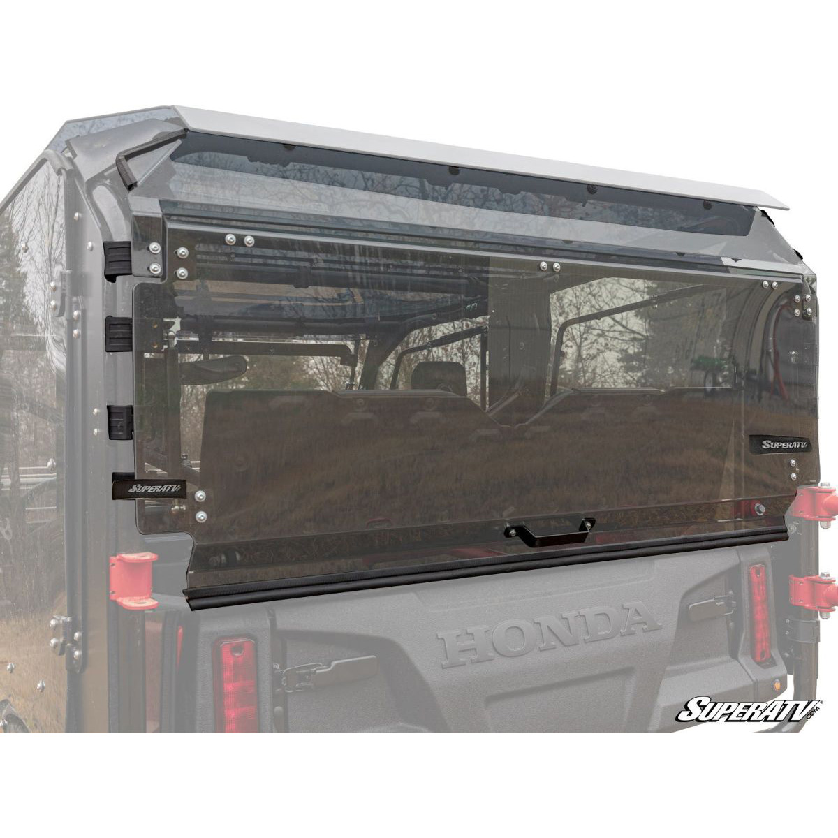 Honda Pioneer 1000 5 Seat Rear Windshiel