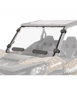 Can-Am Commander Vented Full Windshield
