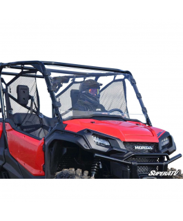 Pioneer 1000 Full Windshield Scratch Res