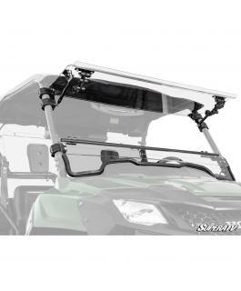 Pioneer 700 Scratch Resistant Flip Winds