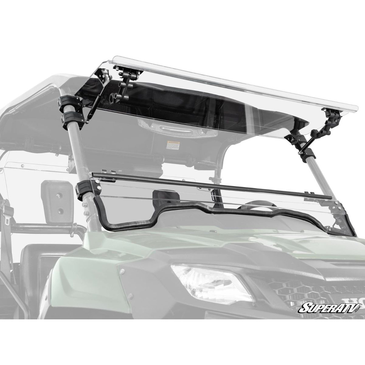Pioneer 700 Scratch Resistant Flip Winds
