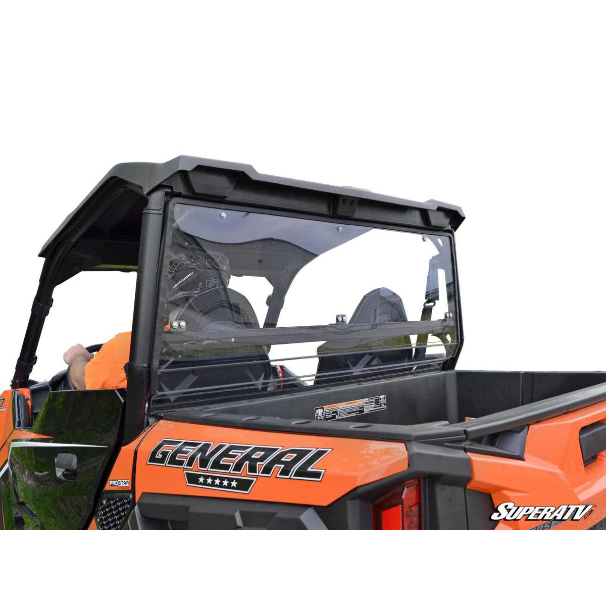 General Rear Windshield