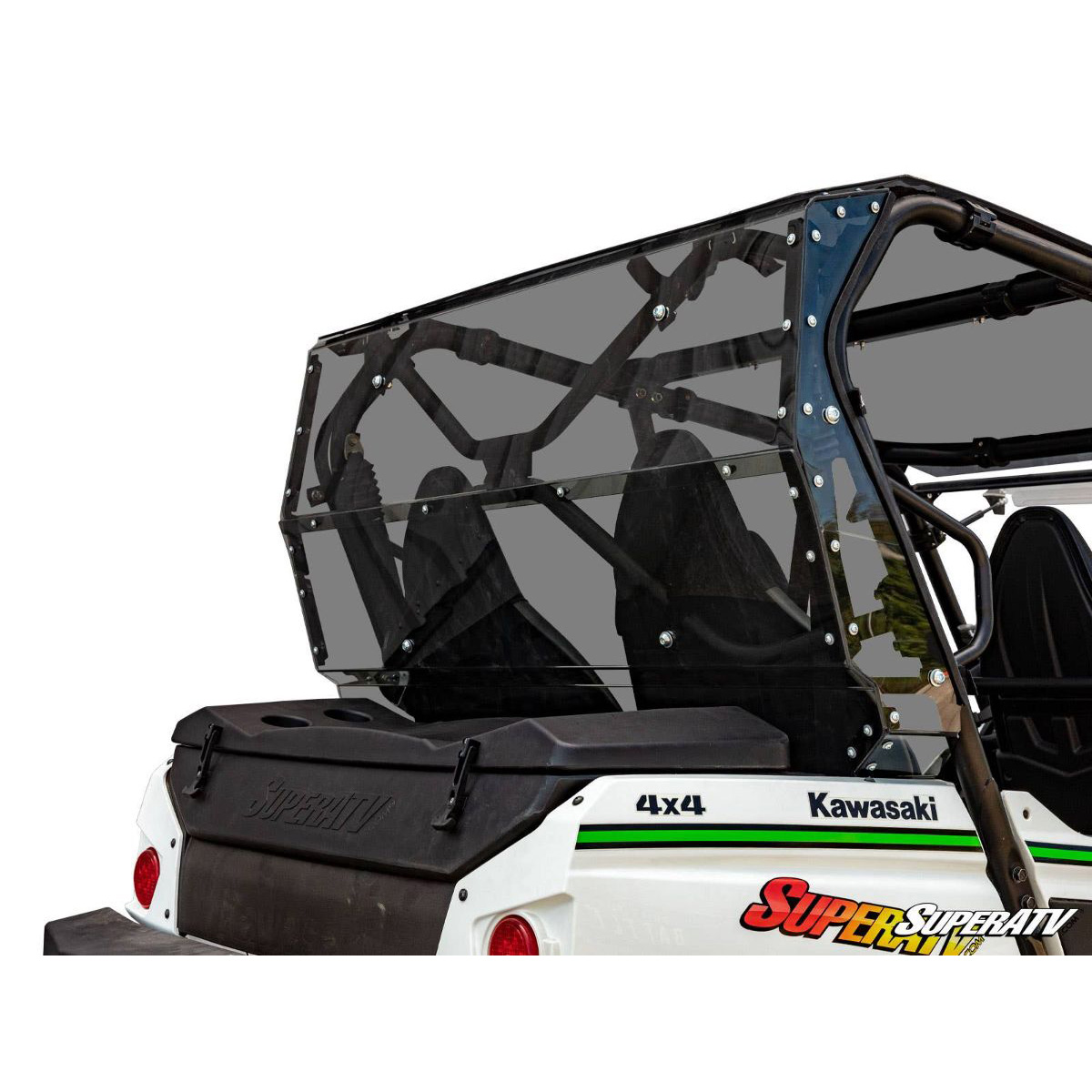 Kawasaki Teryx 4 Rear Windshield