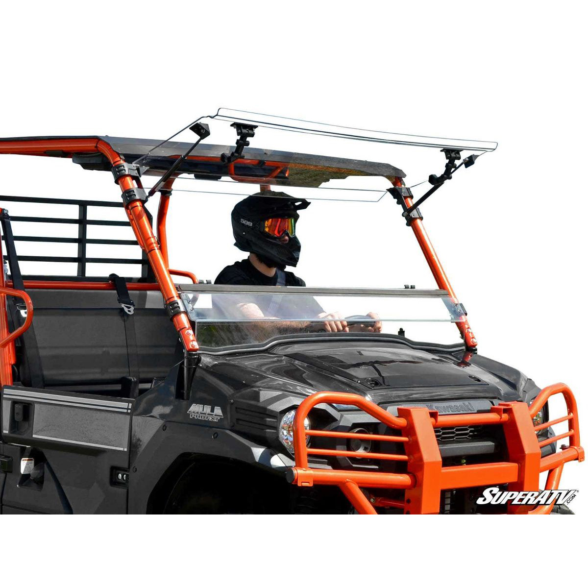 Mule Pro Fxt Scratch Resistant Flip Wind