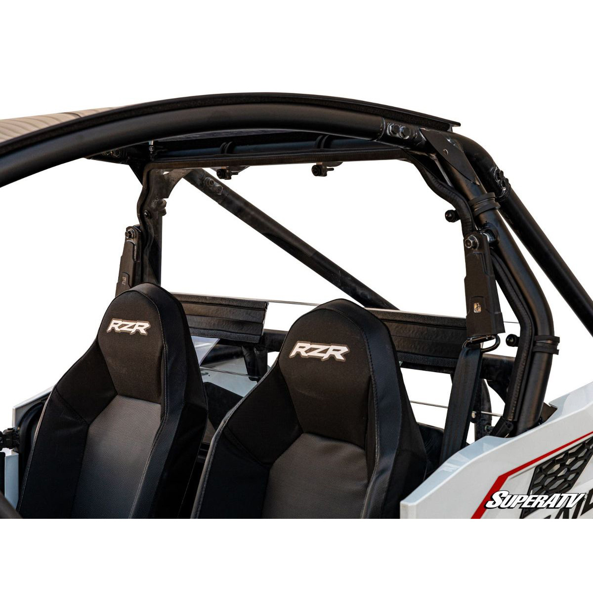 Polaris Rear Windshield