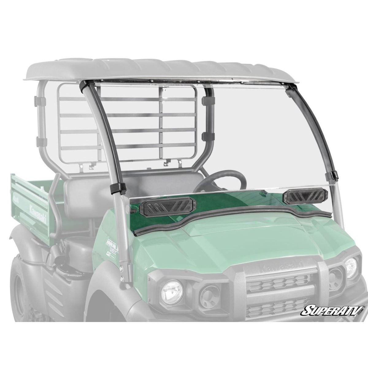 Vented Windshield Kit