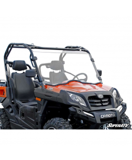 Uforce 800 Scratch Resistant Full Windsh