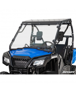 Pioneer 500 Scratch Resistant Full Winds