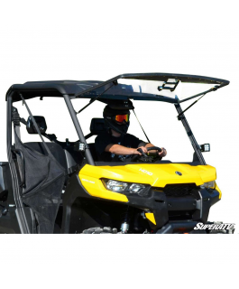 Defender Scratch Resistant Flip Windshie