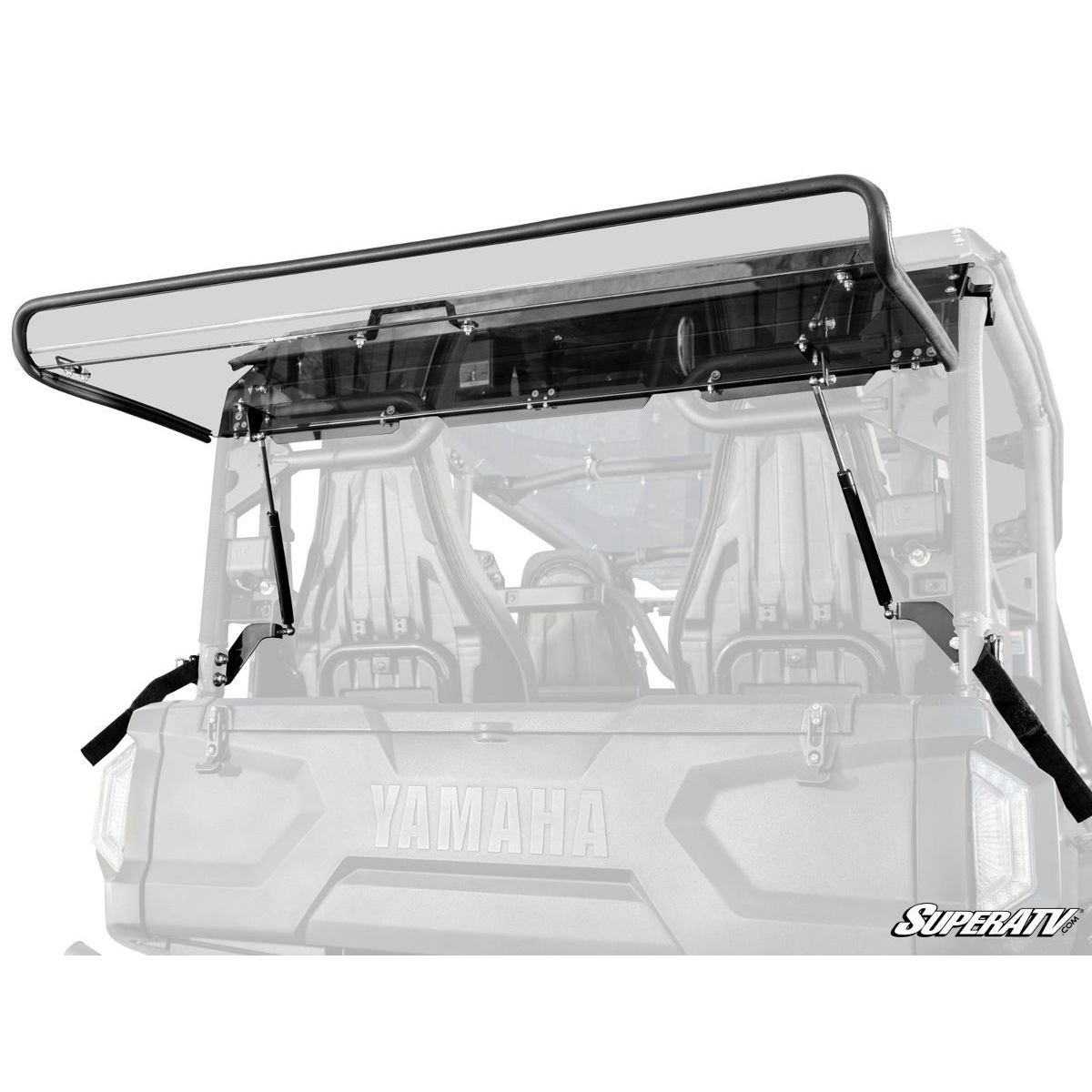 Yamaha Flip Up Rear Windshield
