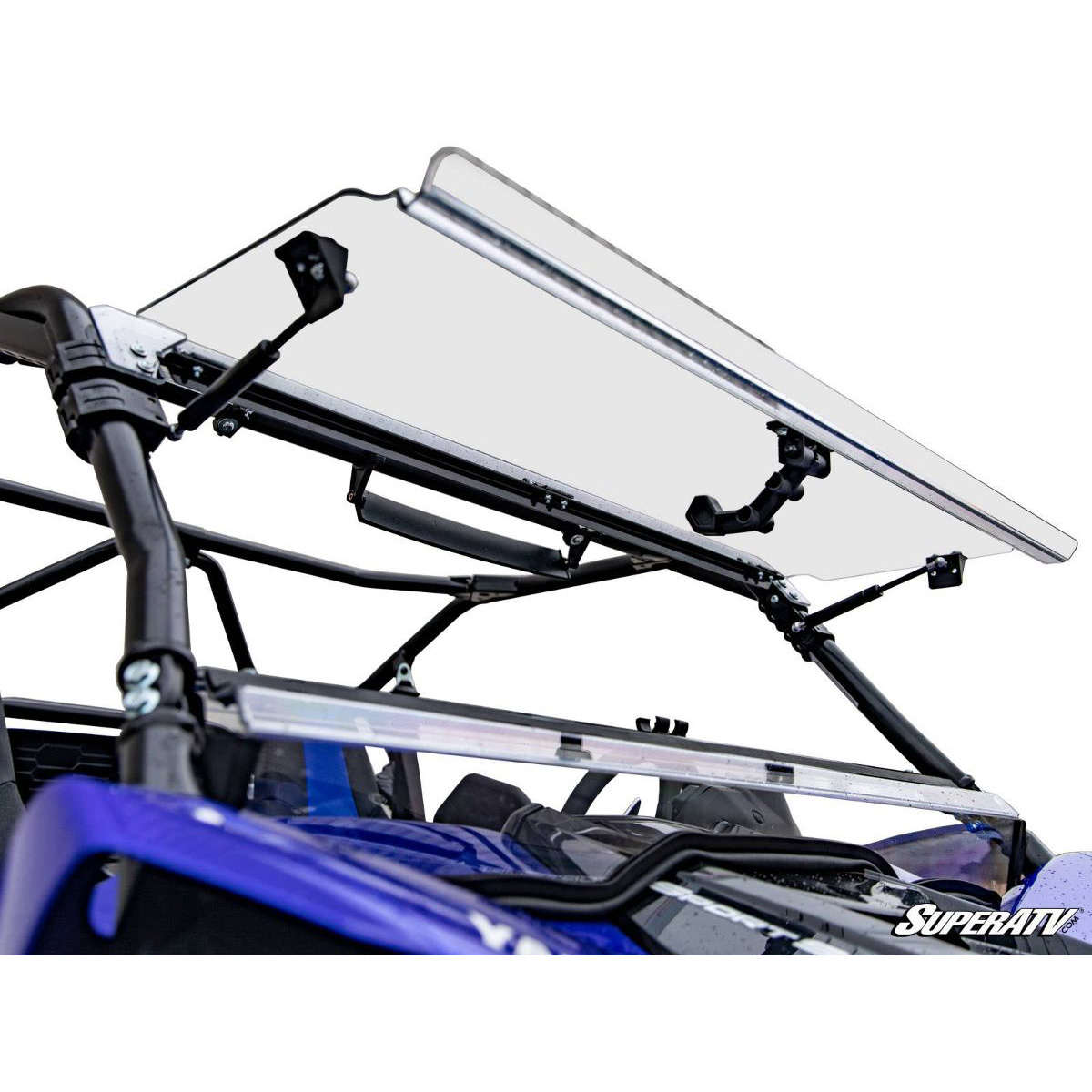 Yamaha Yxz Flip Windshield