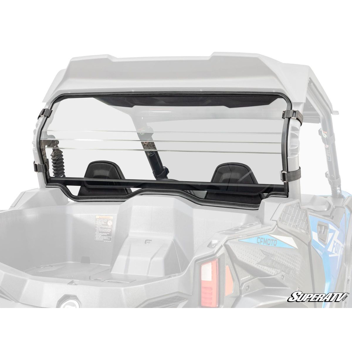 Rear Windshield Kit