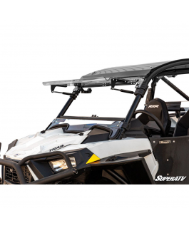 Polaris Flip Windshield
