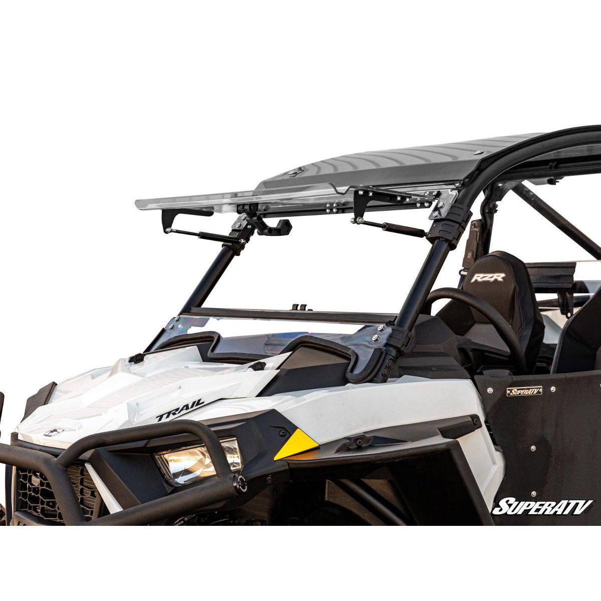 Polaris Flip Windshield