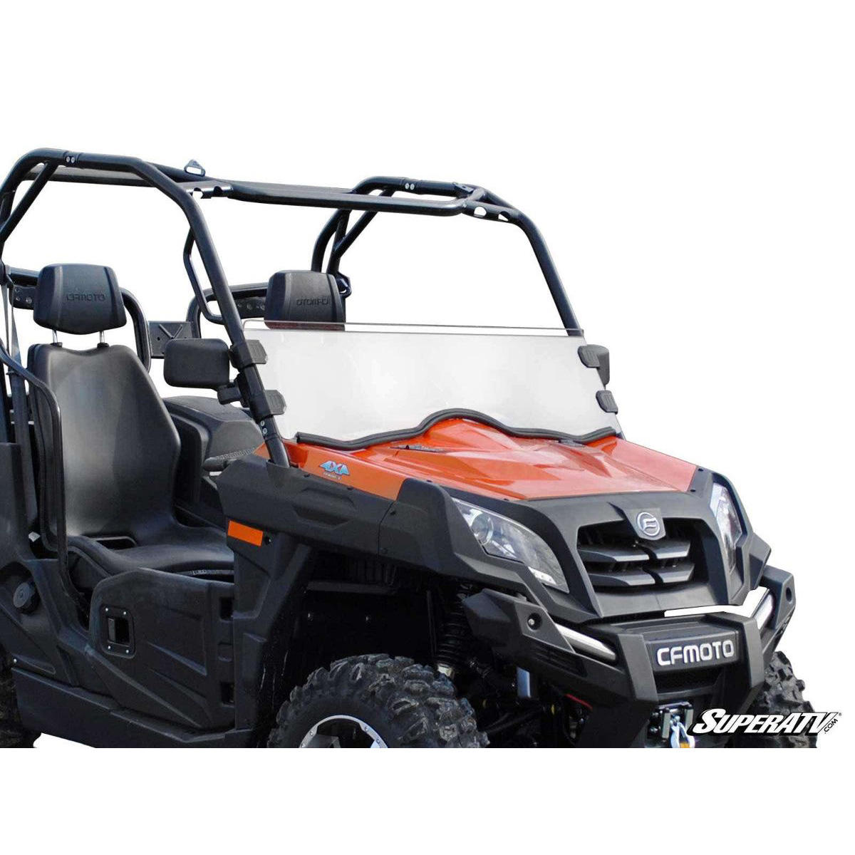 Cfmoto Uforce 800 Half Windshield