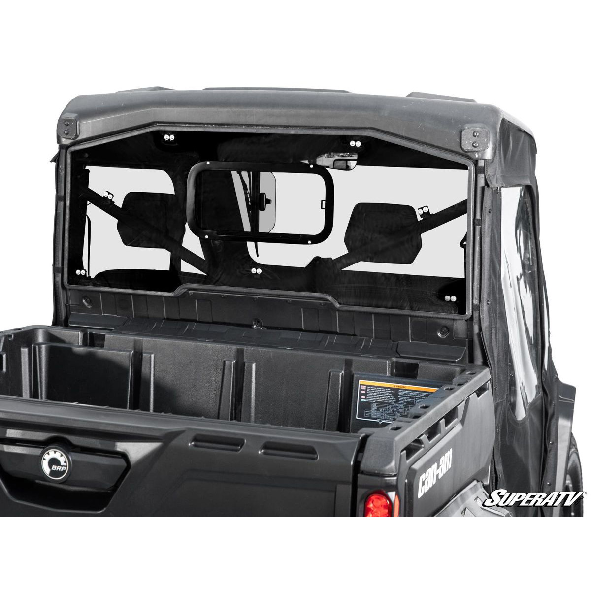 Rear Windshield Kit