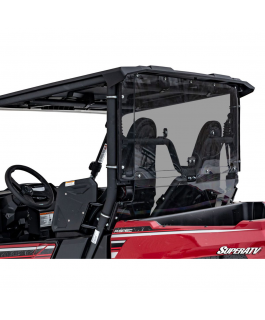 Yamaha Wolverine Rear Windshield