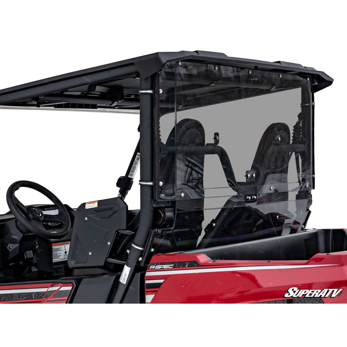 Yamaha Wolverine Rear Windshield