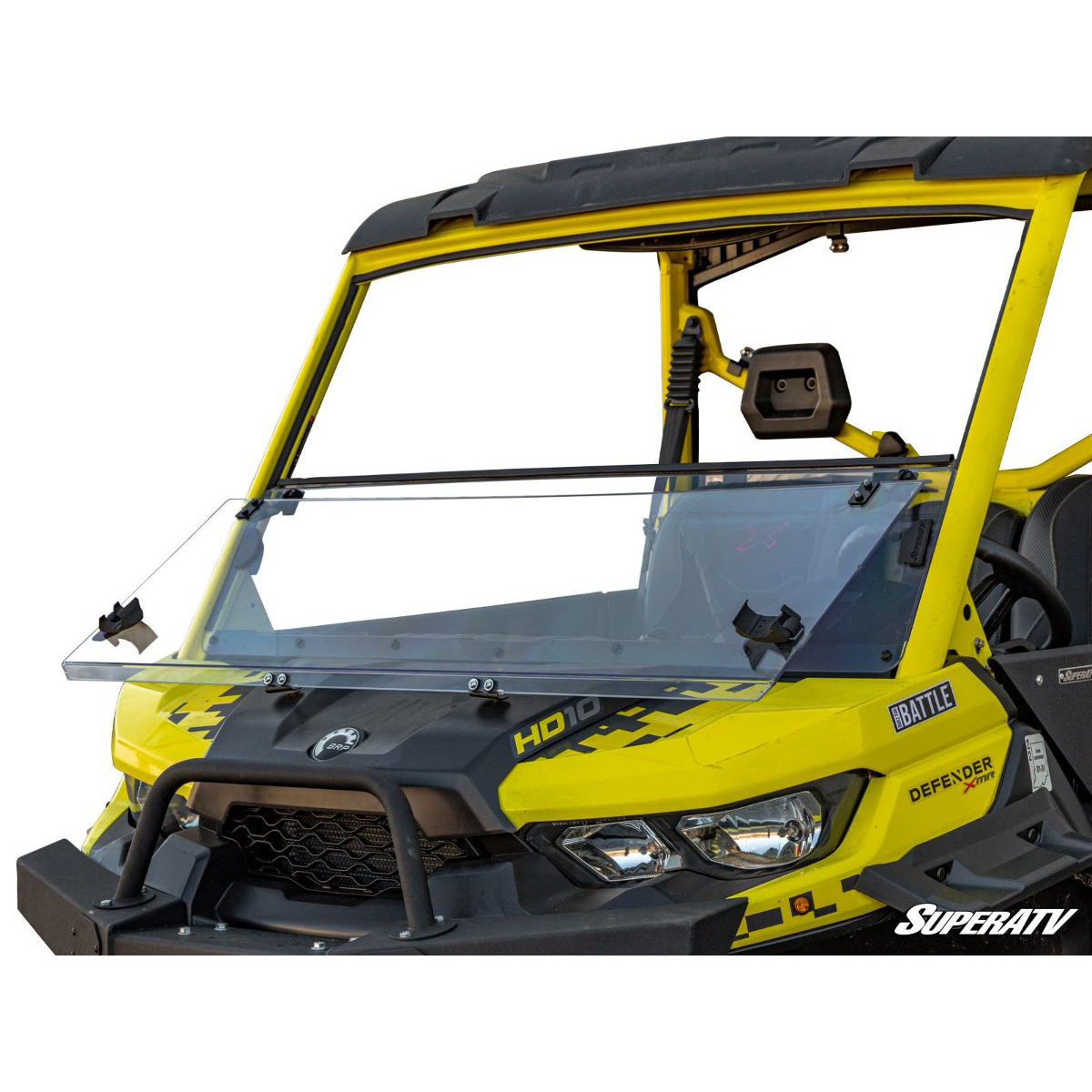 Can-Am Defender 3N1 Windshield Kit