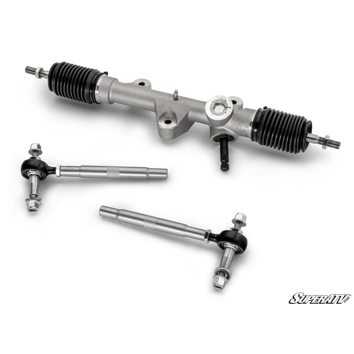 Rackboss 2.0 With Swaged Tube Tie Rods