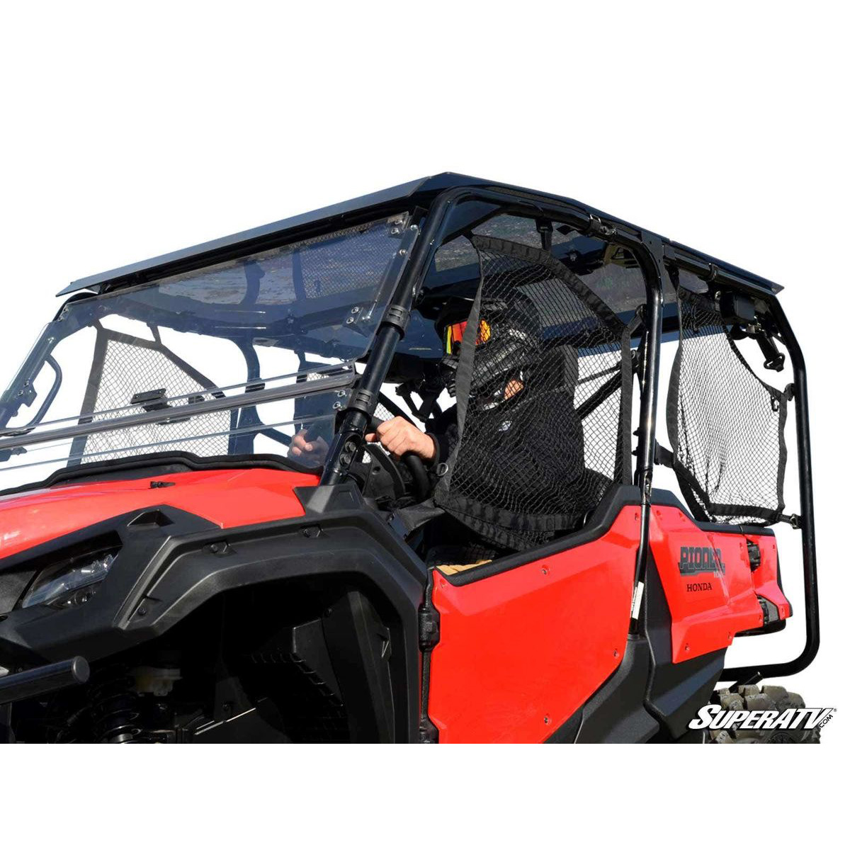 Honda Pioneer Roof