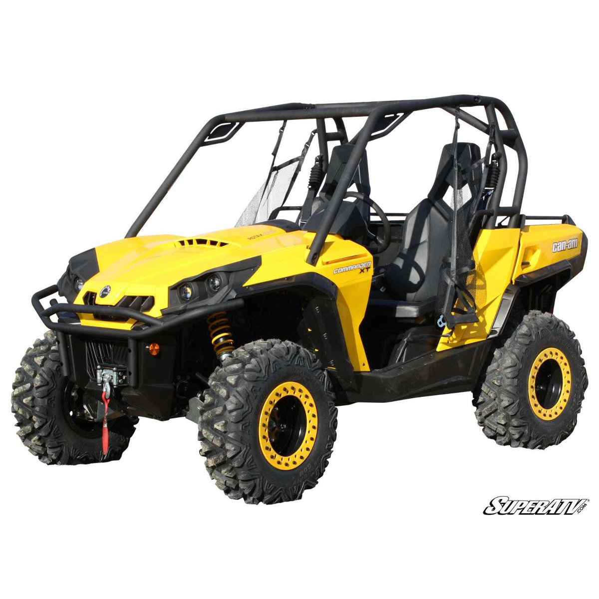 Suspension - Small Lift Kit