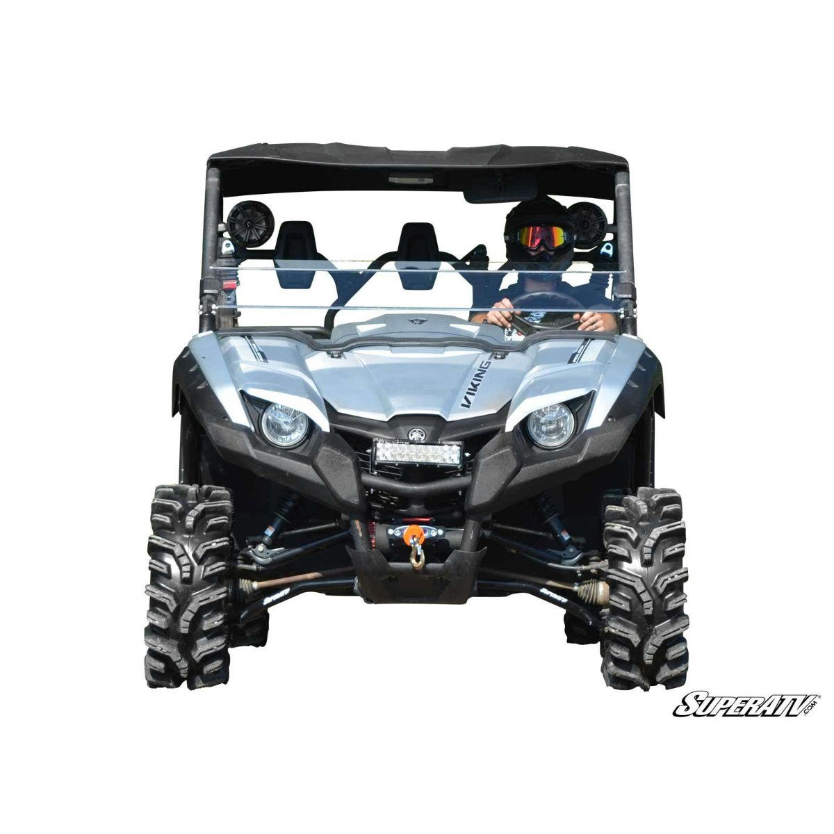 Suspension - Small Lift Kit