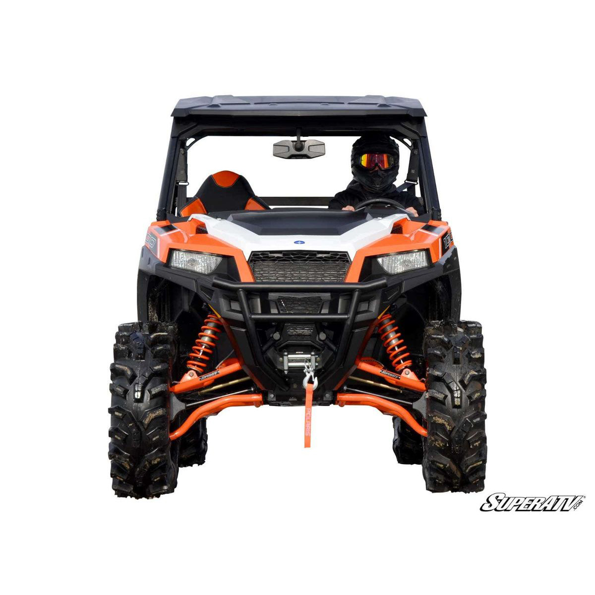 Polaris General 3 Lift Kit