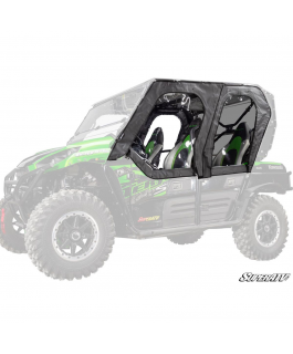 Soft Cab - Upper Door Kit - Basic