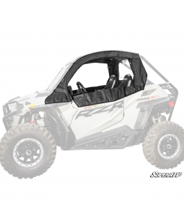 Soft Cab - Upper Door - Kit - Basic