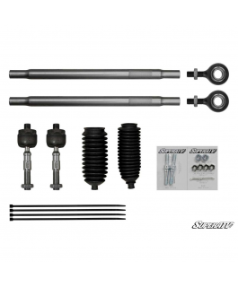 Rzr Xp Turbo Stock Repl Tube Tie Rod Kit