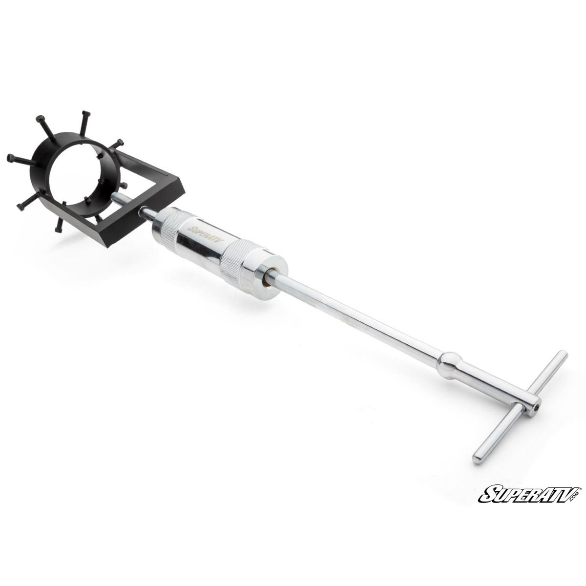 External Grip Cv Puller Assembly