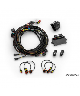 Turn Signal Kit - Auto Cancel