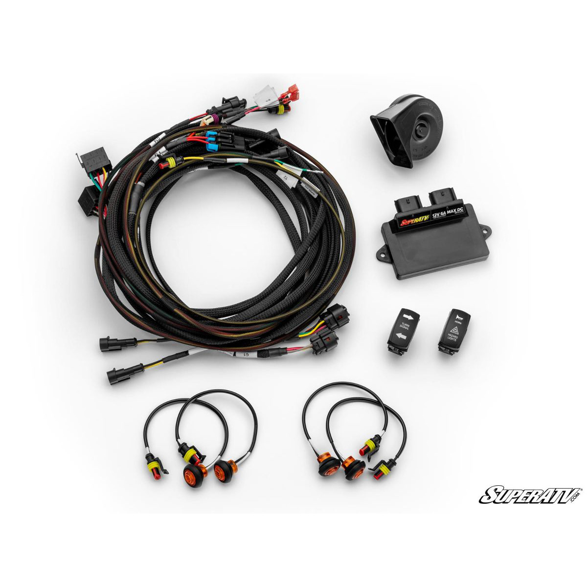 Turn Signal Kit - Auto Cancel