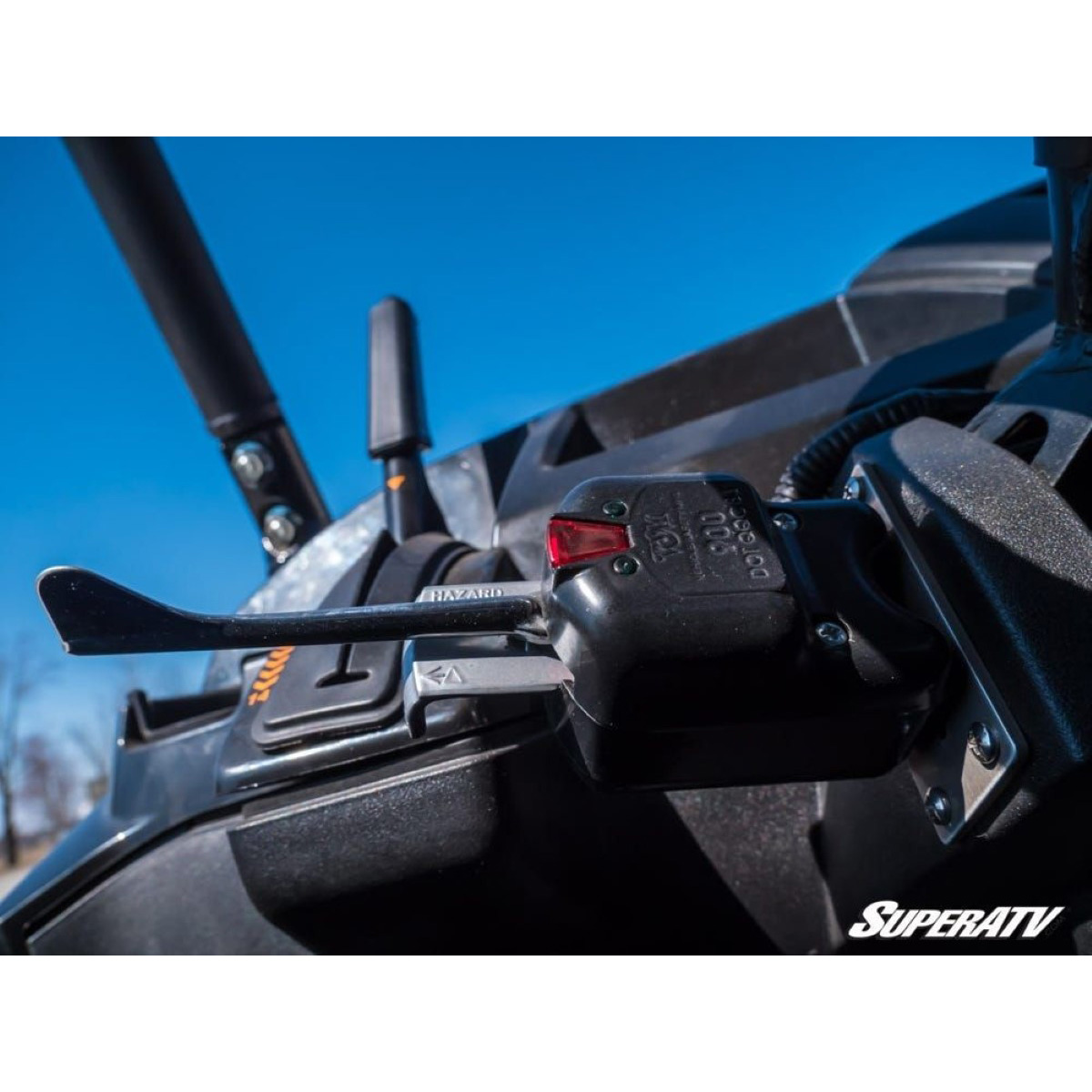 Utv Turn Signal Kit